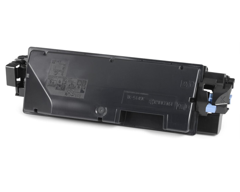 

Тонер-картридж черный Kyocera TK-5140, 1T02NR0NL0