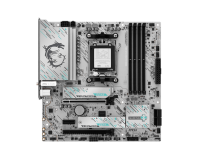 Материнская плата MSI B850M GAMING PLUS WIFI B850, AM5, 4*DDR5, 4*PCIEx16, 1*PCIEx1, 3*M.2, 3*TypeC, 1*USB3.2Gen2, 5*USB3.2Gen1, 8*USB2.0, 4*SATA3.0, 5G, DP, ATX, RTL