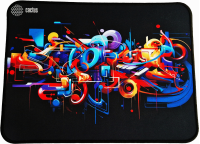 Cactus Игровой коврик Graffiti CS-MP-PRO10XL