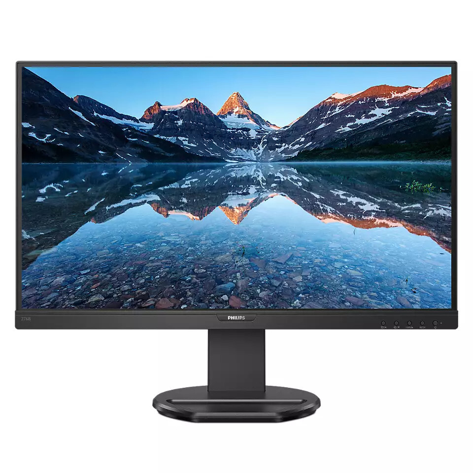 

Монитор Philips 276B9 27.0-inch черный