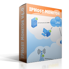 IPHost Web Transaction Monitor (5 monitors)