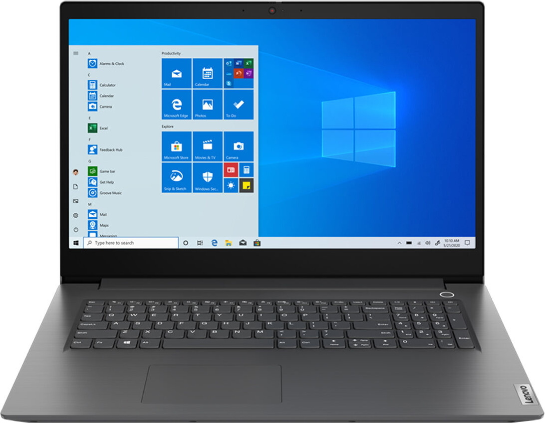 

Ноутбук LENOVO V17-IIL