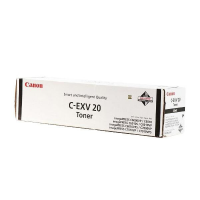 Тонер черный Canon C-EXV20, 0436B002