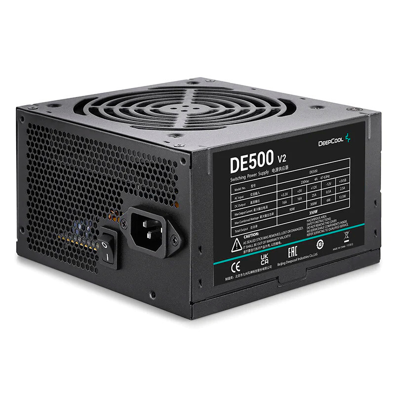 

Блок питания Deepcool Explorer DE 500W