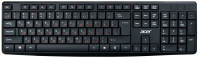 Клавиатура ACER OKW121 ZL.KBDEE.00B, цвет черный