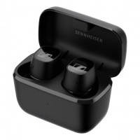 Bluetooth-гарнитура Sennheiser CX Plus True Wireless, цвет черный