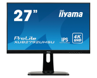 Монитор Iiyama XUB2792UHSU 27.0-inch черный