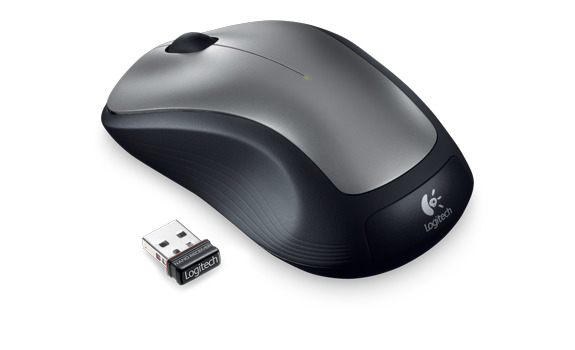

Мышь Logitech M310 910-003986, цвет черный