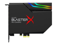 Звуковая карта CREATIVE PCI-E Sound BlasterX AE-5 Plus