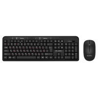 Клавиатура+мышь SVEN KB-C3200W SV-019044, цвет черный