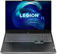 Ноутбук LENOVO Legion S7 G7 16IAH7 Intel Core i7-12700H (серый)