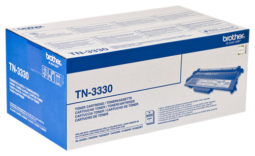 

Картридж черный Brother TN3330