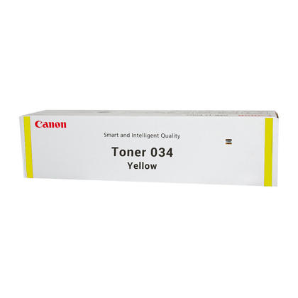 Тонер желтый Canon C-EXV034, 9451B001