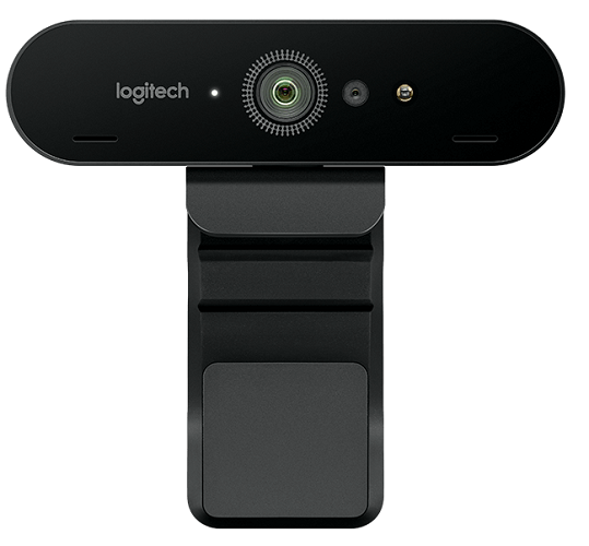  Logitech WebCam BRIO
