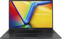Ноутбук 16&quot; IPS WUXGA ASUS X1605VA-MB693 black (Core i5 13500H / 16Gb / 512Gb SSD / VGAint / noOS) (90NB10N3-M00WE0)