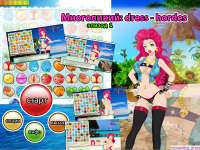 Многоликий: dress - hordes episode 1