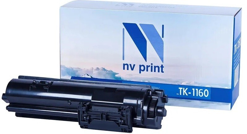 

Картридж черный NVPrint Kyocera, NV-TK1160