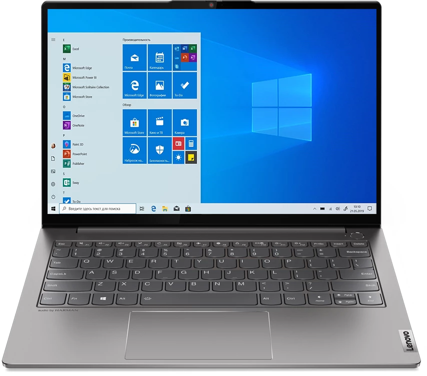 

Ноутбук LENOVO Thinkbook 13s G2 ITL Intel Core i7-1165G7 (серый)