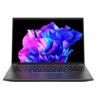 Ноутбук ACER Swift X SFX14-72G-72DH Intel Core Ultra 7 155H (серый)