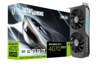 Видеокарта Zotac GeForce RTX 4070 Super 12 &Gamma;Б Retail