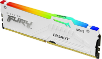 Оперативная память Kingston FURY Beast White KF560C40BWA-16, RTL