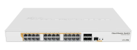 Коммутатор MikroTik CRS328-24P-4S