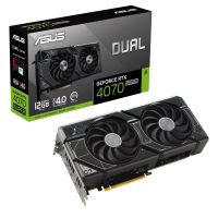 Видеокарта ASUS GeForce RTX 4070 Super 12 &Gamma;Б Retail