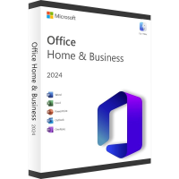 Microsoft Office Home and Business 2024