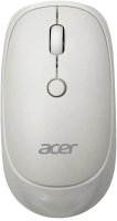 Мышь ACER OMR138 ZL.MCEEE.01L, цвет белый