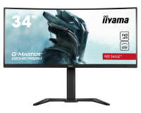 Монитор Iiyama GB3467WQSU-B5 34.0-inch черный