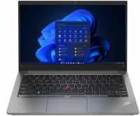Ноутбук LENOVO ThinkPad E14 G4 Intel Core i7-1260P (серый)