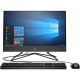 Моноблок HP 200 G4 21.5" Full HD i5 1235U (1.3) 16Gb SSD512Gb Iris Xe DVDRW CR FreeDOS GbitEth WiFi BT 65W клавиатура мышь Cam белый 1920x1080