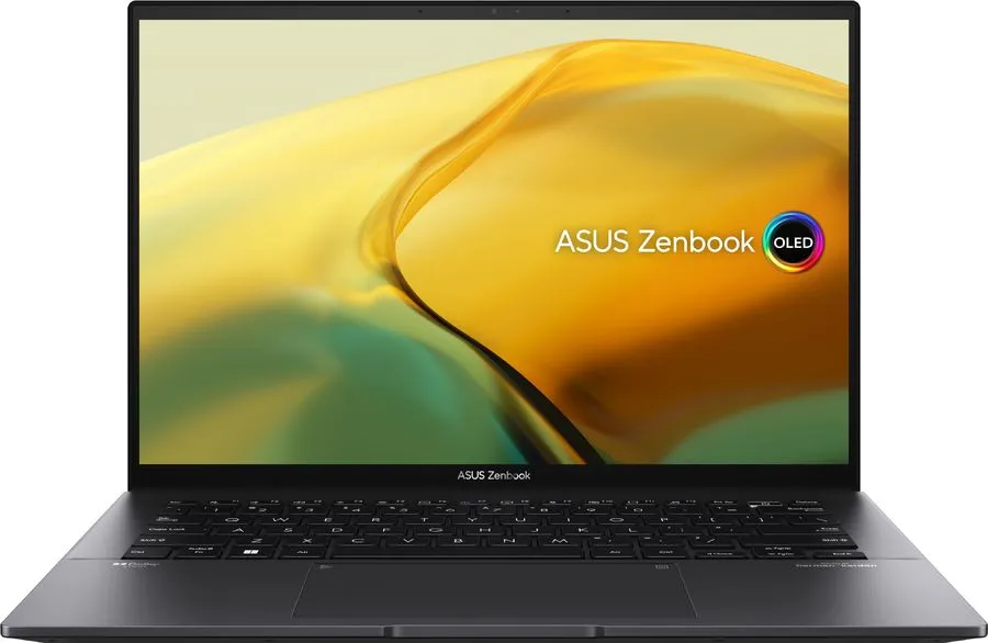 Ноутбук ASUS Zenbook 14 UX3402VA-KM066W IntelCorei5-1340P/16GB/SSD512GB/14