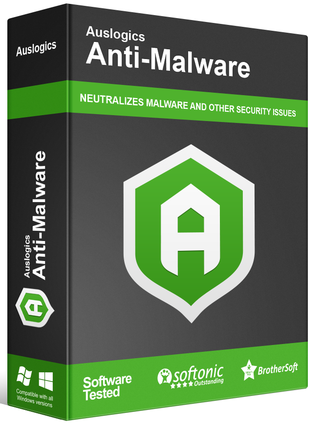 Auslogics Anti-Malware AusLogics - фото 1