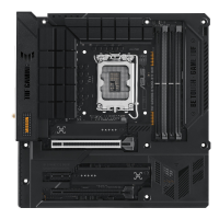 Материнская плата ASUS Intel B760 TUF GAMING B760M-BTF WIFI