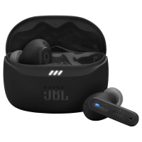 Bluetooth-гарнитура JBL Tune Beam 2, цвет черный