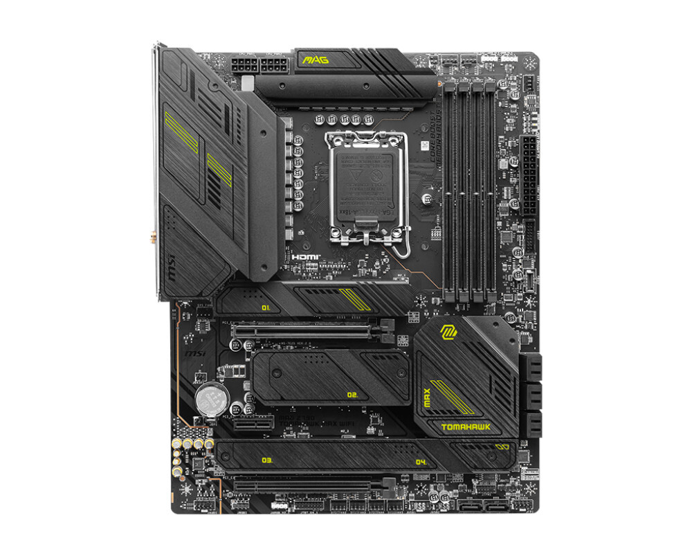 

Материнская плата MSI INTEL Z790 MAG Z790 TOMAHAWK MAX WIFI