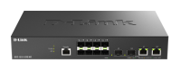 Коммутатор D-LINK DGS-1210-10XS / ME