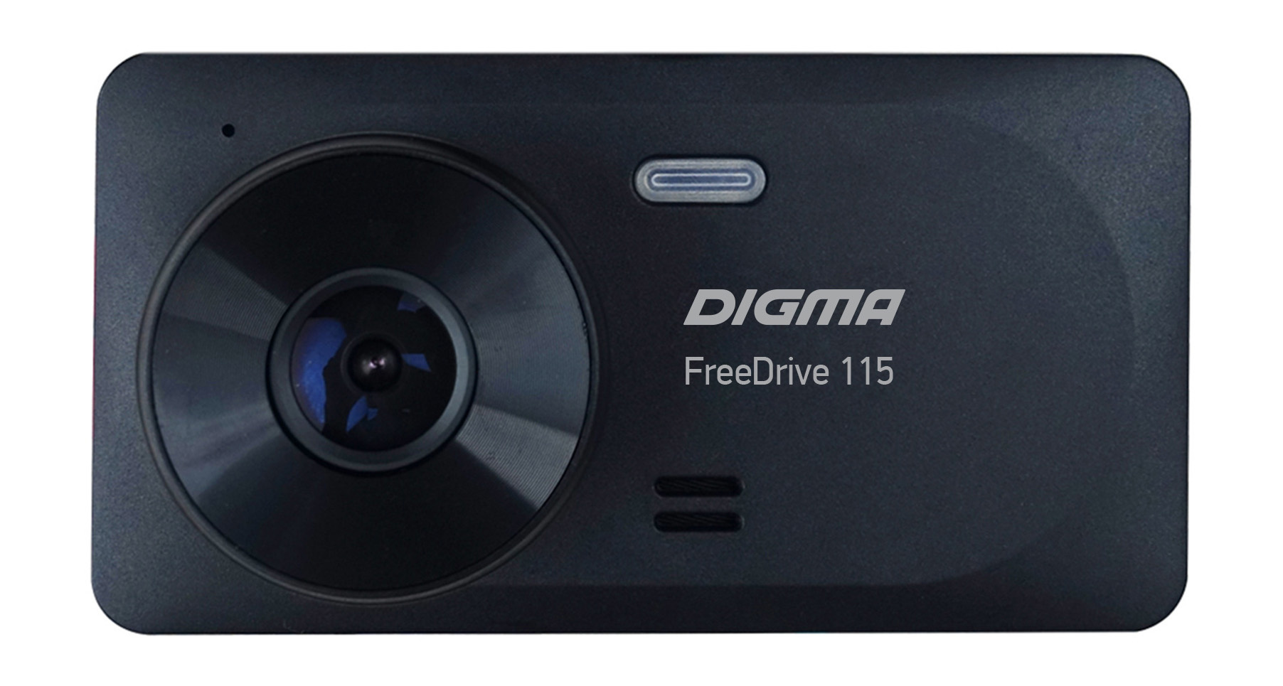 Видеорегистратор Digma FreeDrive 115 черный 1Mpix 1080x1920 1080p 150гр. JL5601 DIGMA