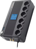 ИБП Импульс Пионер  800 (PR80101)