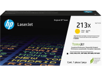 Тонер-картридж желтый HP Inc. 213X, W2132X