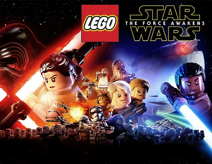 LEGO Star Wars:  