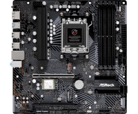 Материнская плата ASRock AM5 AMD B650 B650M PG LIGHTNING WIFI