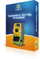 Tachemetric Survey Processor 1.0.0.7