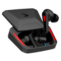 Bluetooth-гарнитура A4tech Bloody M70, цвет красный/черный