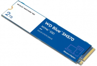 Внутренний твердотельный накопитель Western Digital Blue 2TB