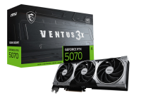 Видеокарта MSI GeForce RTX 5070 12 ΓБ Retail