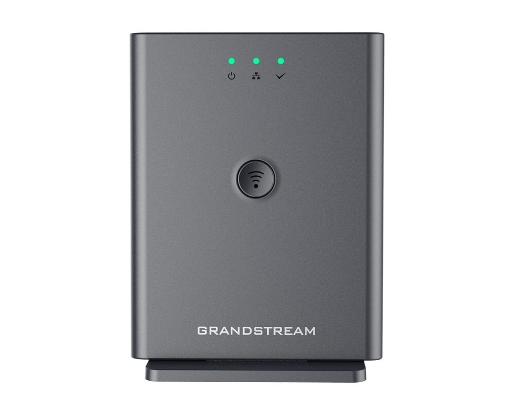 Базовый блок Grandstream Телефон IP DP755