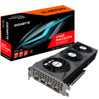 Видеокарта Gigabyte Radeon RX 6600 8 &Gamma;Б Retail