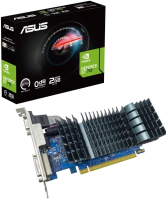 Видеокарта ASUS GeForce GT 710 2 &Gamma;Б Retail
